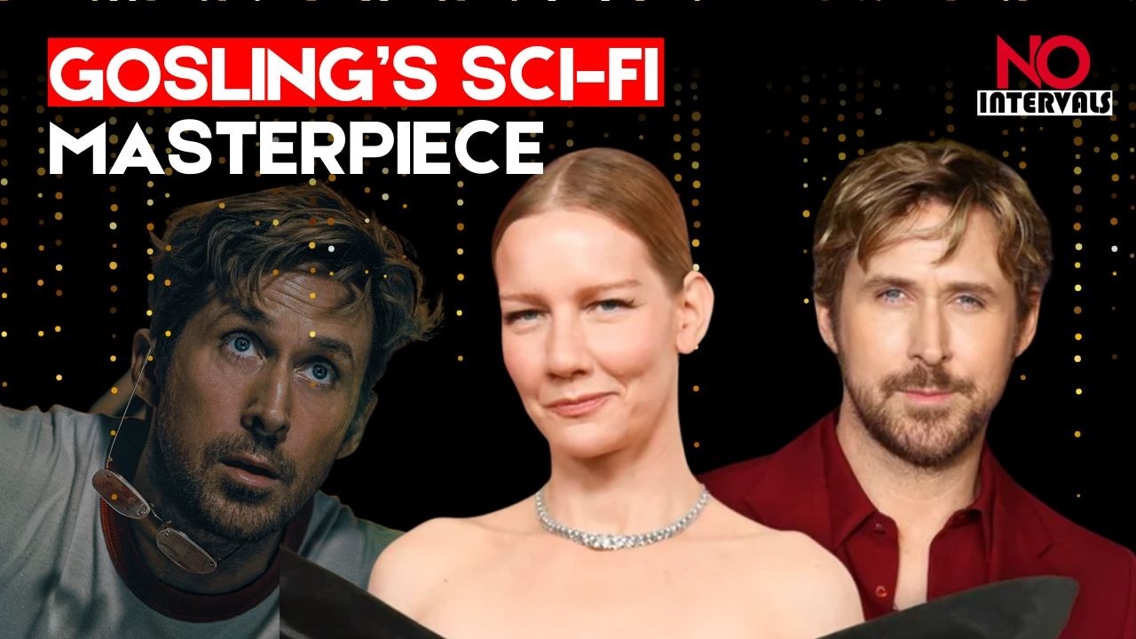 Ryan Gosling Channels Val Kilmer’s 