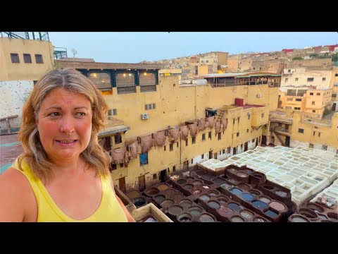 Discovering Fes Medina Hidden Treasures