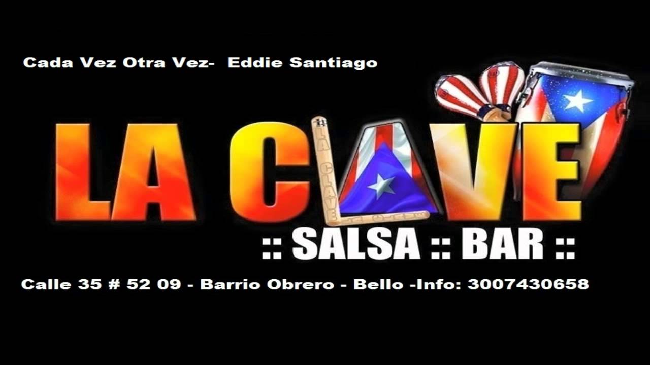 Eddie Santiago Cada Vez Otra Vez