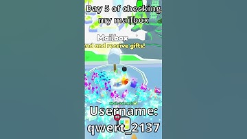 📬day 5 of checking my mailbox #roblox #psx #petsimualtorx #pets #petsimulator #roblox  #gaming