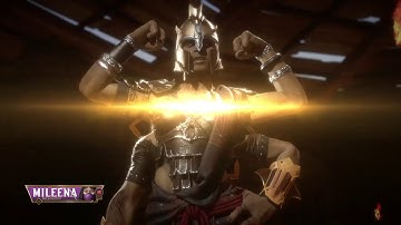 Mortal Kombat 11 BEST SHEEVA Augment builds