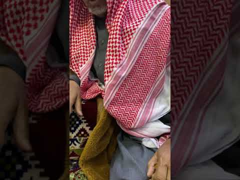 قصص الاولين مع شايب الشمال
