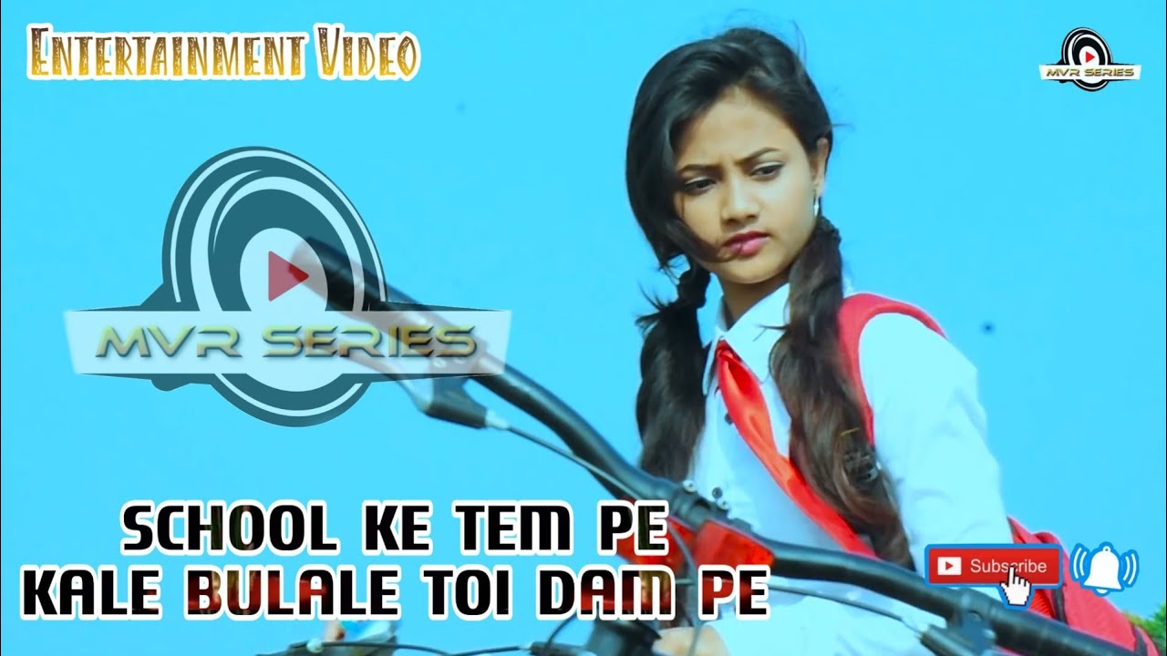 School Ke Tem Pe        Nagpuri Love Story Video Song