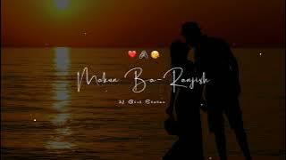Zihaal E Miskin Song WhatsApp status | Vishal Mishra Status | Love Status | Shreya Ghoshal Status |