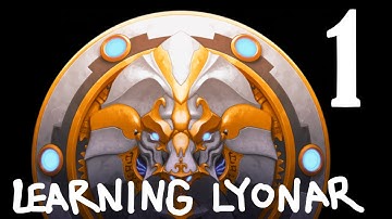 Duelyst | Learning Lyonar - "Cold To Hot" - Part 1