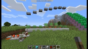 Working Swing in Minecraft (Tutorial) | Wave Machine