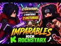 ¡IMPARABLES en EggWars! 🏆 GANAMOS en DÚOS y CUARTETOS 😱🔥 | Minecraft PvP ÉPICO
