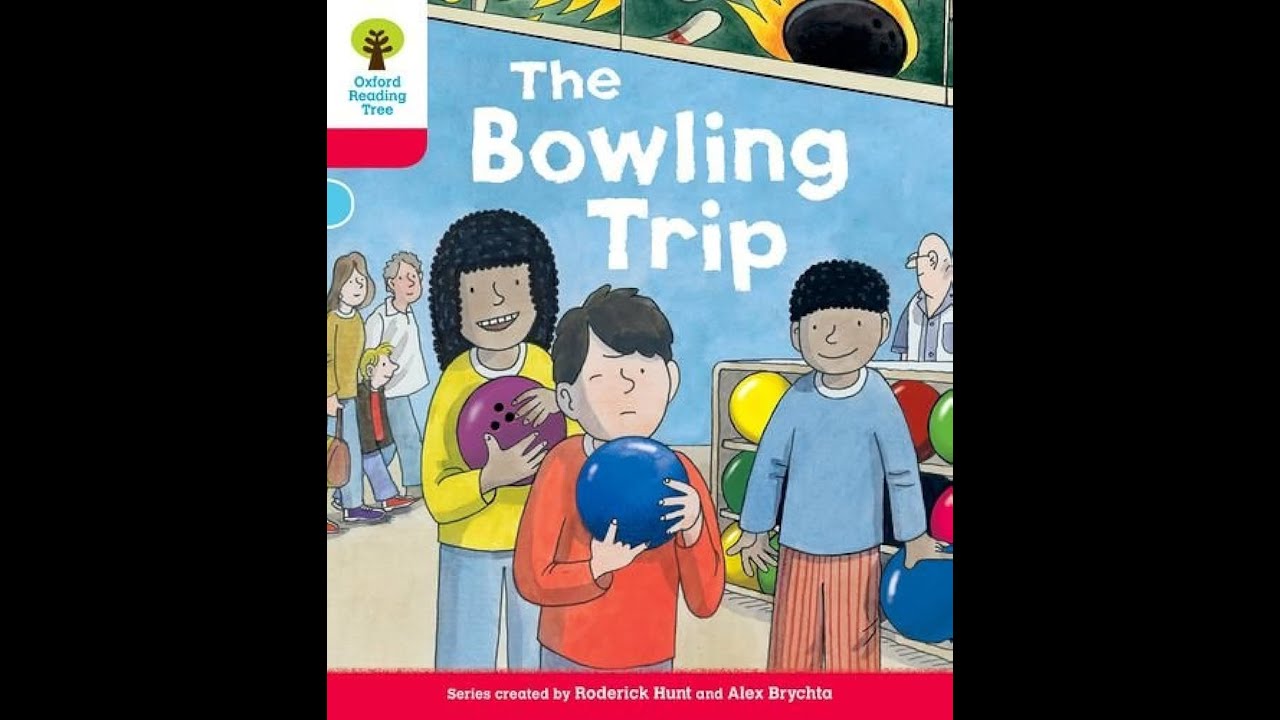 The Bowling Trip | Oxford Reading Tree Magic Key | Children Audiobook