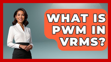What Is PWM In VRMs? - Your Computer Companion