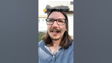 Out of the park! Summer Field Day Recap #hamradio #arrl #contest #fieldday