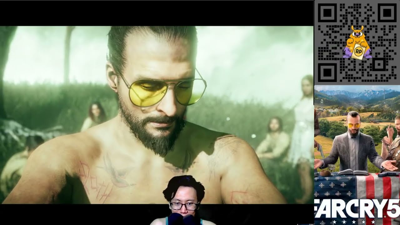 Mobil Kaltim 8M #6 Far Cry 5