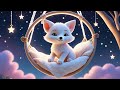 Moonlight Lullaby ✨ Gentle Baby Sleep Music | Original Bedtime Song