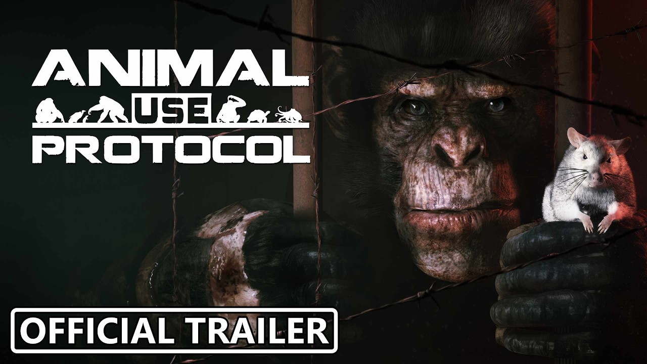 Animal Use Protocol - Teaser Trailer - YouTube