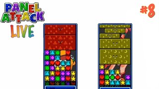 Shadow mod! [beta] also rusty - Panel Attack (#8)