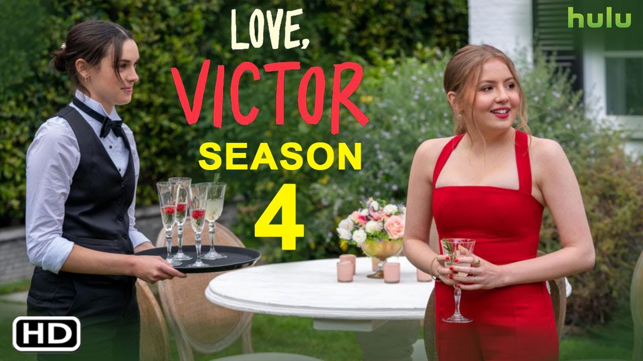 Love Victor Season 4 | Hulu, Victor & Benji, Michael Cimino, Ava Capri - Will There Be A Love Victor Season 4