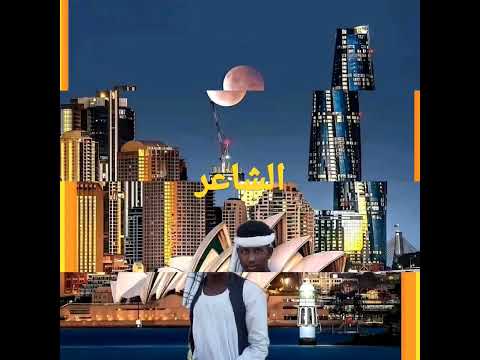 الشاعر حماد عيد محمد 