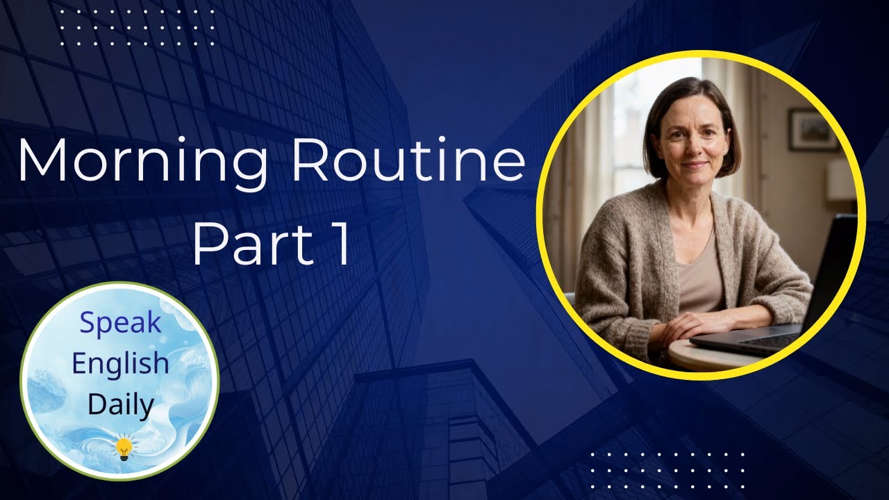 Morning Routine | Part 1 - YouTube