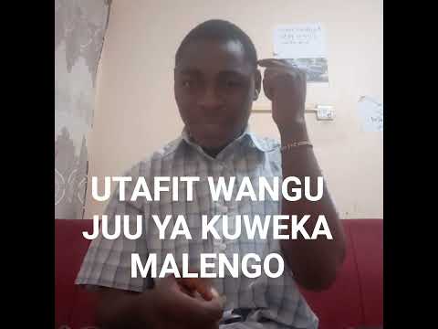 Nilitafiti Watu 10 Juu Ya Kuweka Malengoo Na Matokeo Yakawa Hiviii Mbilinyi Online Academy 