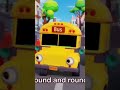 [ 5 MINUTE LOOP ] 🚍 Wheels on the Bus Sound Variations Remix 🎶 Several Version | The Rhymes Loop