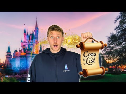 Top 3 Coziest Things to Do at Magic Kingdom Resort Area | Walt Disney World