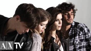 Axtv Presents - Holiday 2011 Shoot Day