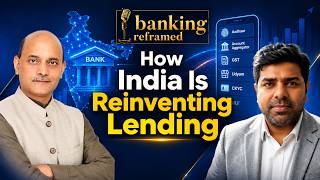 How India’s Digital Public Infrastructure & AI Are Transforming Lending