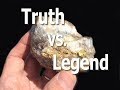 Truth vs. Legend