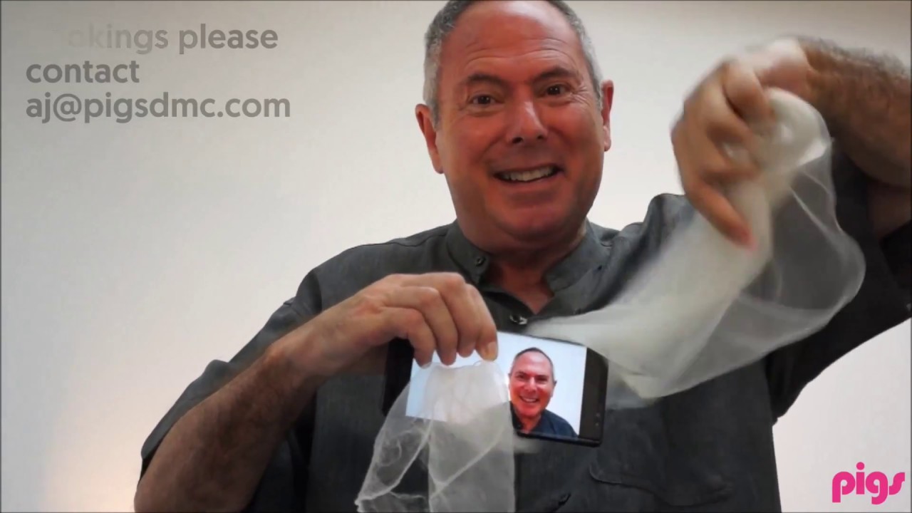 Magic Screen Protector ????? can you do this with your screen protector