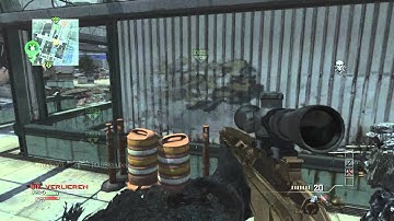 CoD_PiTbUll - MW3 Game Clip