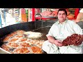 Largest Pizza Chapli Kabab | Adam Khan Famous Chapli Kabab | Street Food | Jalalabad Afghanistan