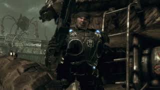 Gears of War 2 Gameplay Walkthrough part 6 - Xenia 4K 60FPS No commentary