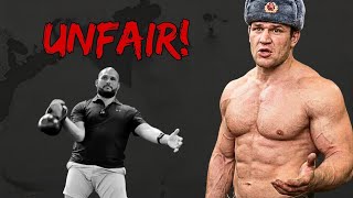 Famous STOP Doing Normal Workouts. Do THESE 3 Soviet Lifts Instead  Net Worth