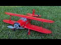 XK A300 Crash Landing Practice - Tailcam