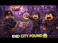 END CITY FOUND 😱 | Minecraft Survival LIVE Exploration!