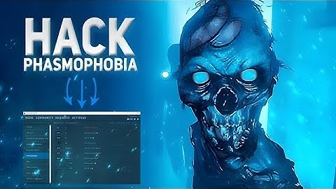 *NEW* Phasmophobia Enzo Mod Menu | FREE DOWNLOAD | Esp, Troll, Player Options & more Lilith Aura*