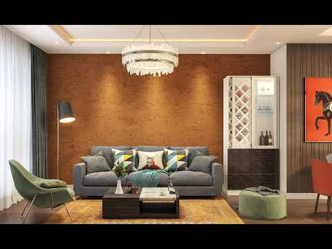 A Guide To Living Room Interior Design Styles | Design Cafe
