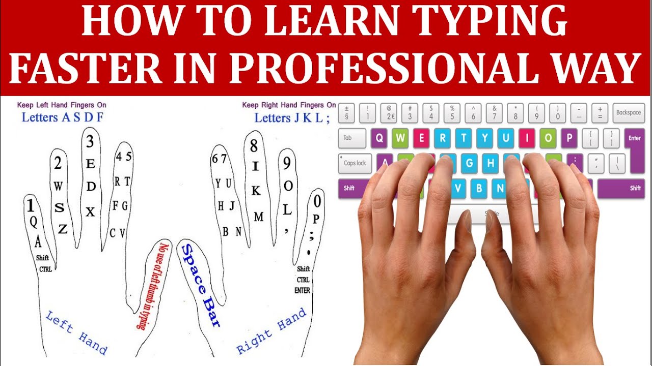 typing practice for essay