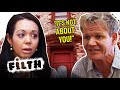 Can Gordon Save The Hotel From Two Spoilt Sisters | Hotel Hell | Full Episode | Filth