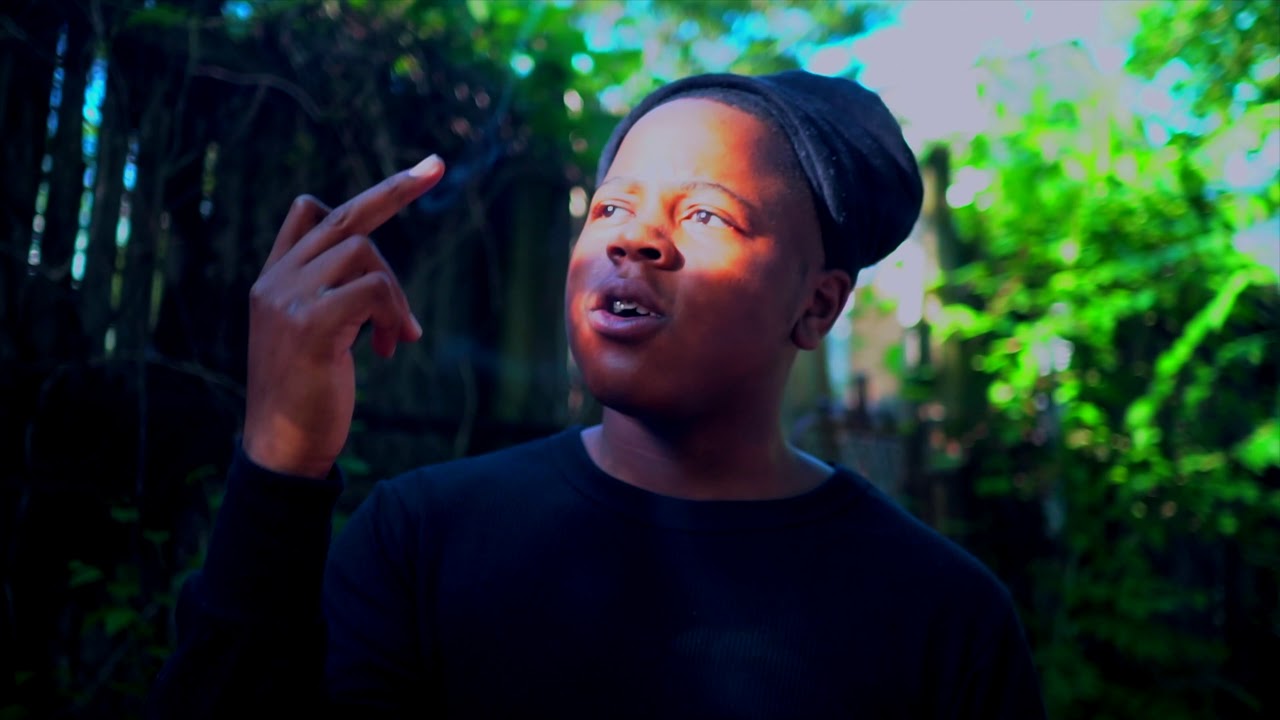 LongMoneyRonn - No Aim (PROD.MAXO BEATS)