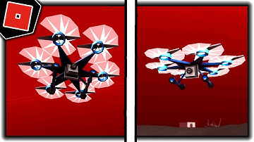 How to get "DRONE" BADGE + MORPH/SKIN in BECOME TIKY AND EVERYTHING ELSE! - Roblox