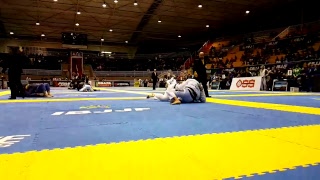 Leandro Lo X Otávio Nalati - Campeonato Brasileiro de Jiu-Jitsu IBJJF 2017