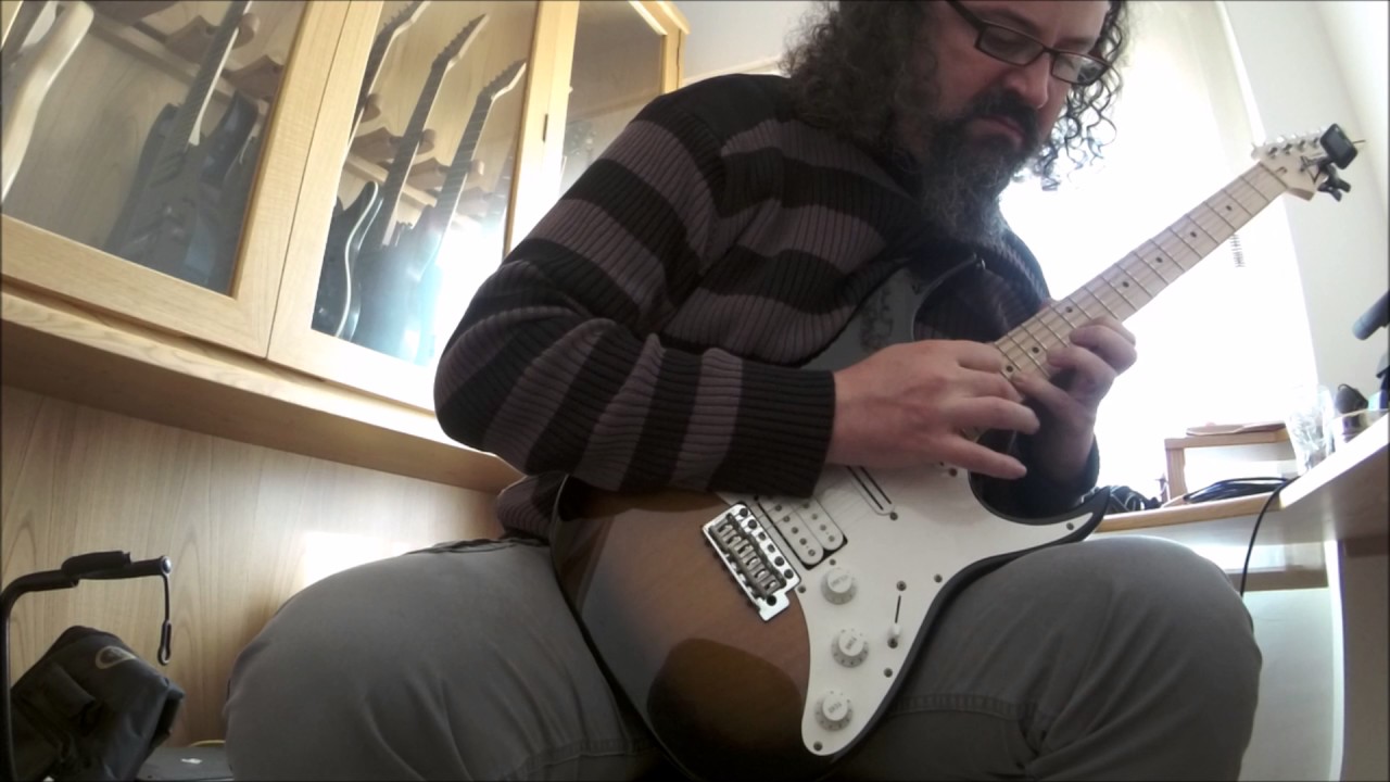 Ibanez AT10P + Atomic Amplifire