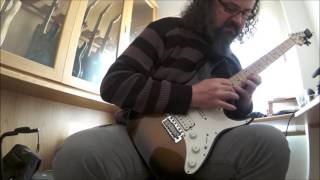 Ibanez AT10P + Atomic Amplifire