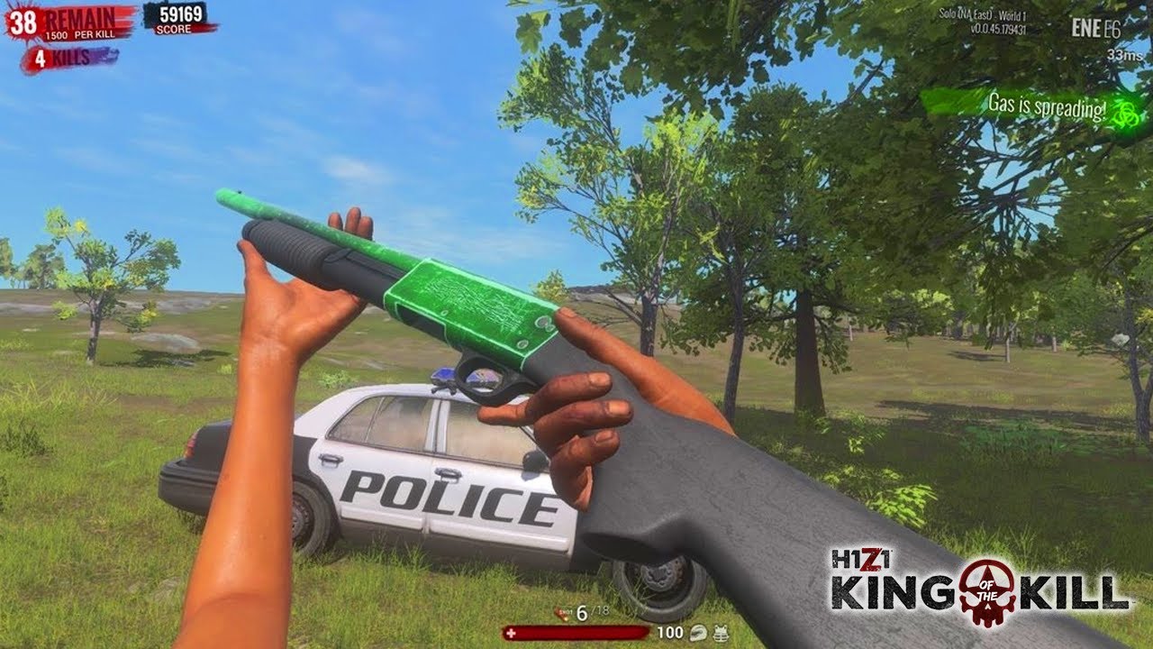 THE GREAT RETURN OF NOAHJ456 - H1Z1 King of the Kill Gameplay