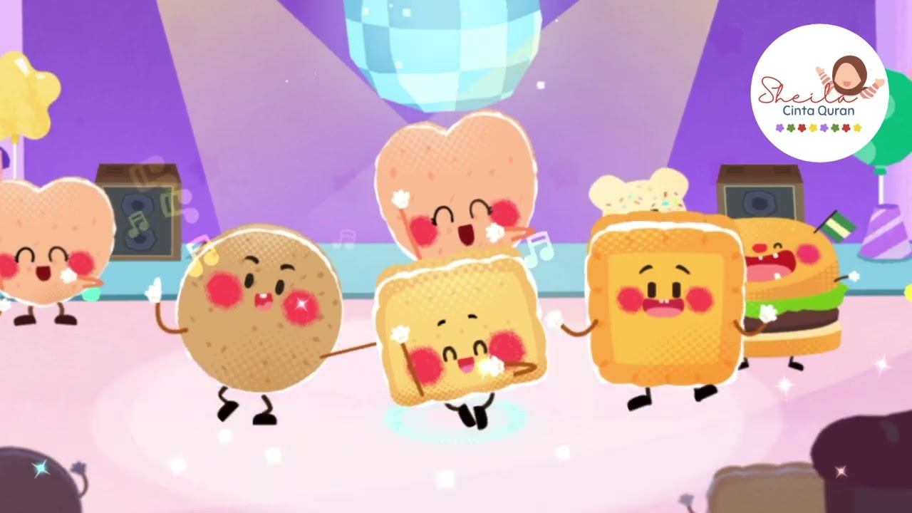 Morning Al Matsurat Dzikir for Kids - Al Matsurat Pagi Anak