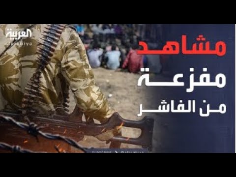 جرائم بشعة ضد المدنيين إعدامات في شوارع الفاشر بعد سيطرة الدعم السريع على المدينة