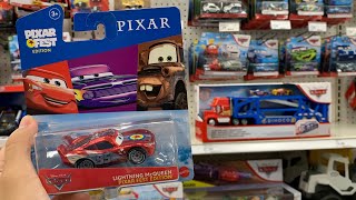 Unboxing A Pixar Fest Diecast Case At Target | Vlogging With PCP #17