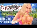 Download Lagu Porno Studio Tycoon Episode 1 It's Hard - ScottDogGaming 🍈🍈