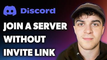 How to Join a Discord Server Without Invite Link (Full 2024 Guide)