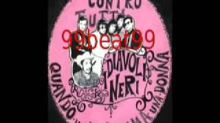 I Diavoli Neri - Quando un uomo ama una donna (1967) chords